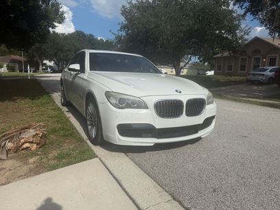 Used 2013 BMW 750i