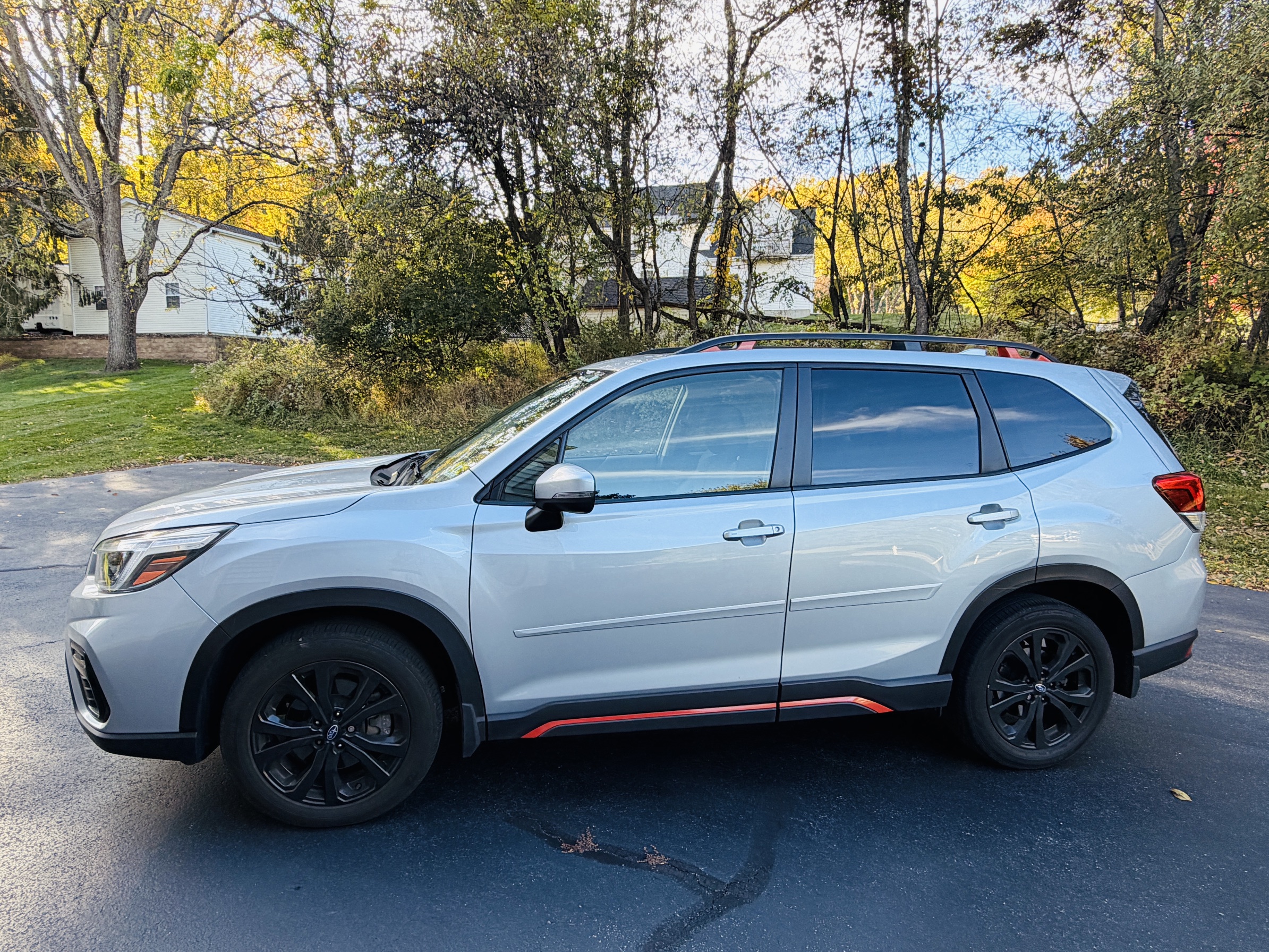 Used 2021 Subaru Forester Sport AWD/4WD image 1