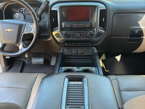 Used 2017 Chevrolet Silverado 1500 LTZ w/ Sport Package image 15