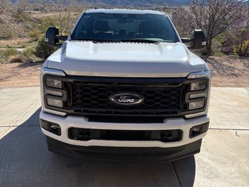 Used 2024 Ford F250 XL w/ STX Appearance Package image 4