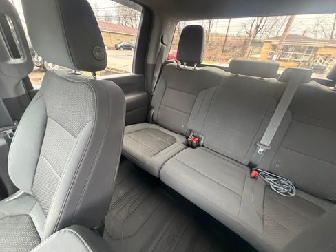 Used 2021 Chevrolet Silverado 2500 Custom w/ Custom Value Package image 24