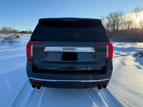 Used 2021 GMC Yukon Denali image 9