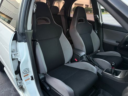 Used 2007 Subaru Impreza WRX Wagon AWD/4WD image 16