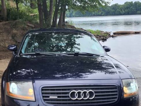 Used 2002 Audi TT 1.8T image 9