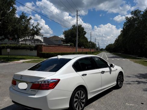 Used 2015 Honda Accord EX-L image 4