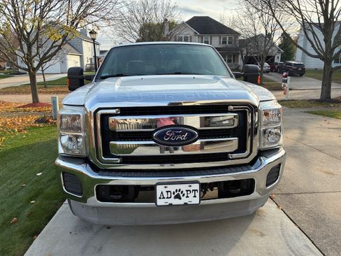 Used 2013 Ford F250 XLT image 4