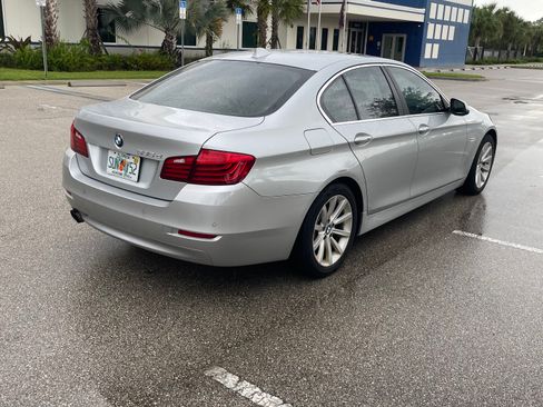 Used 2014 BMW 535d Sedan RWD image 8