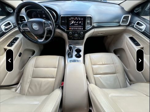 Used 2021 Jeep Grand Cherokee Limited w/ Sun & Sound Group image 5