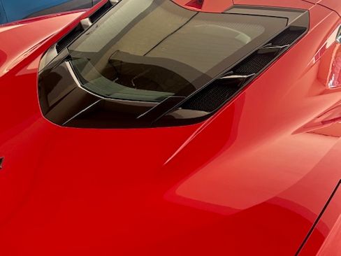 Used 2024 Chevrolet Corvette Stingray Coupe w/ Z51 Performance Package image 9