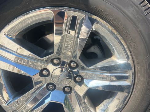 Used 2018 Chevrolet Silverado 1500 Custom w/ Custom Value Package image 21