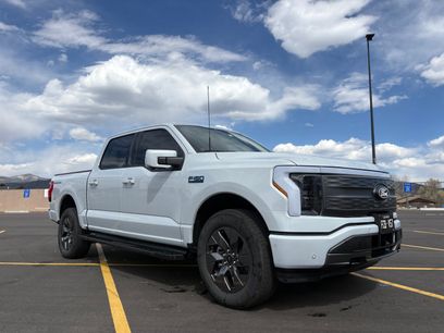 Used 2025 Ford F150 Lightning Lariat