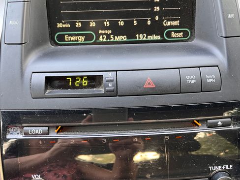 Used 2007 Toyota Prius FWD image 11