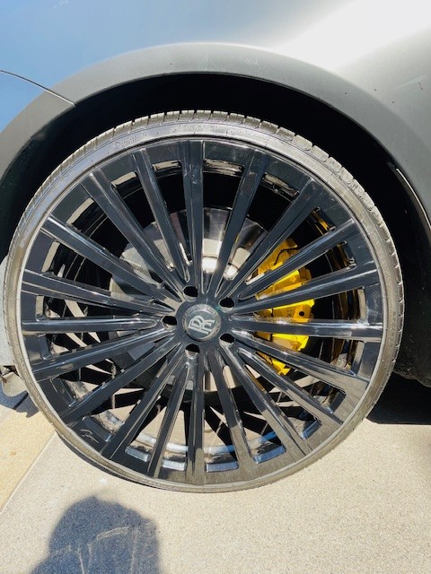 Used 2011 Rolls-Royce Ghost RWD image 13