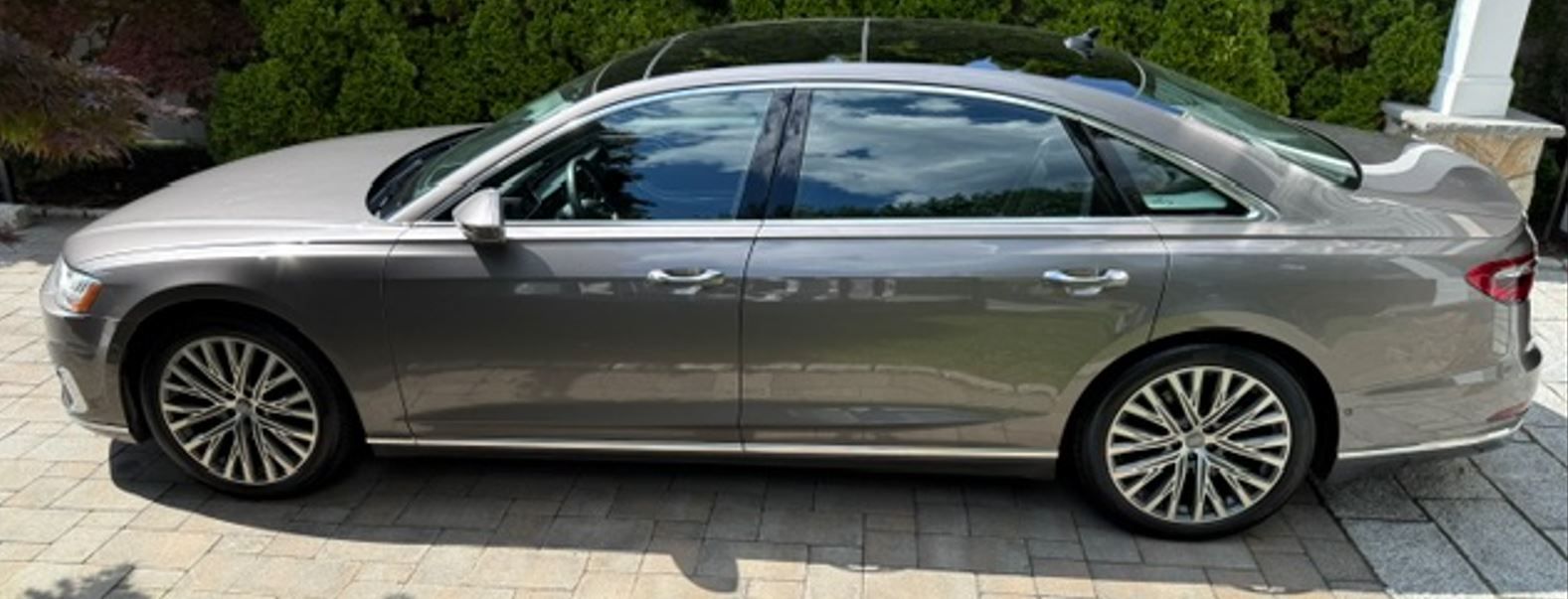 Used 2019 Audi A8 L 3.0T w/ Executive Package AWD/4WD image 1