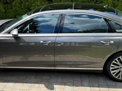 Used 2019 Audi A8 L 3.0T w/ Executive Package
