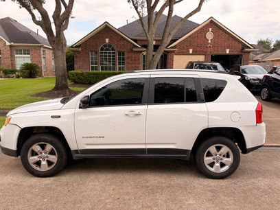 Used 2013 Jeep Compass Sport