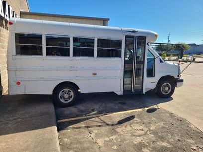 Used 2004 Chevrolet Express 3500 w/ School Bus Package