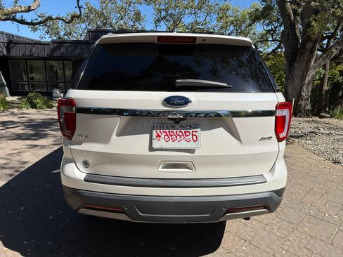 Used 2019 Ford Explorer XLT w/ Equipment Group 202A AWD/4WD image 12