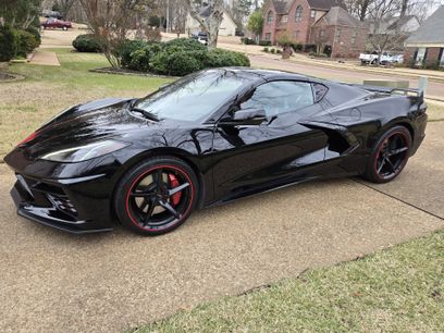 Used 2023 Chevrolet Corvette Stingray Preferred Cpe w/ Z51 Performance Package
