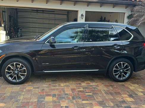 Used 2015 BMW X5 xDrive35i image 4