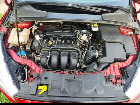 Used 2017 Ford Focus SE FWD image 15