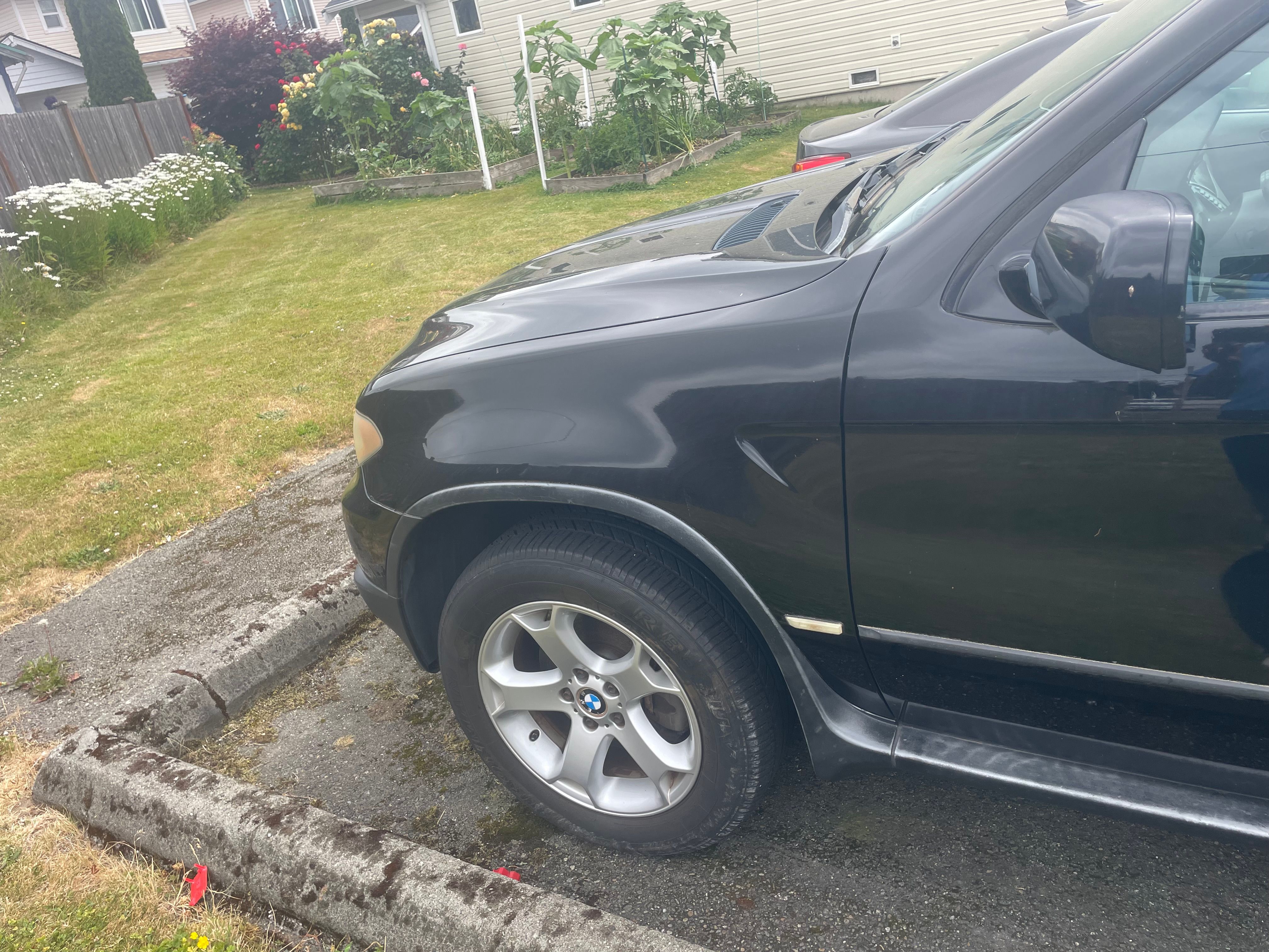 Used 2006 BMW X5 3.0i AWD/4WD image 4