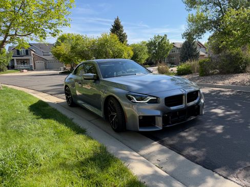 Used 2025 BMW M2 w/ Lighting Package RWD image 11