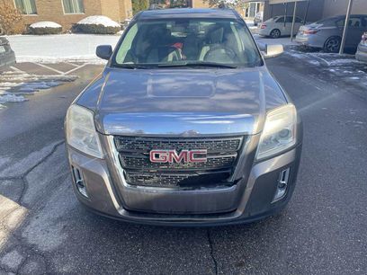 Used 2011 GMC Terrain SLE