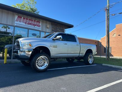Used 2017 RAM 2500 Laramie