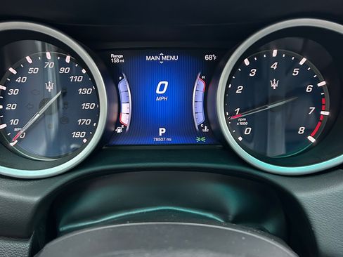 Used 2016 Maserati Ghibli S Q4 image 8