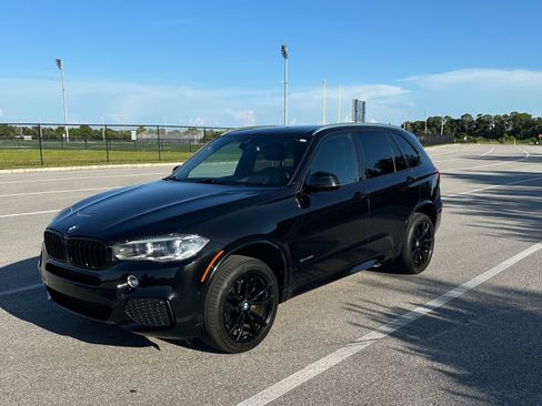 Used 2018 BMW X5 sDrive35i RWD image 1