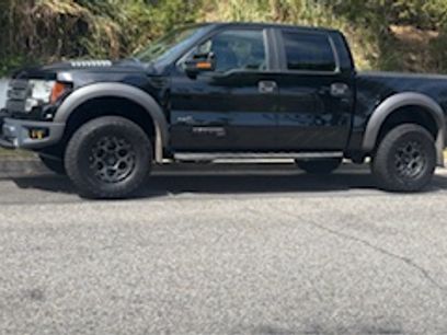 Used 2011 Ford F150 Raptor w/ Graphics Pkg