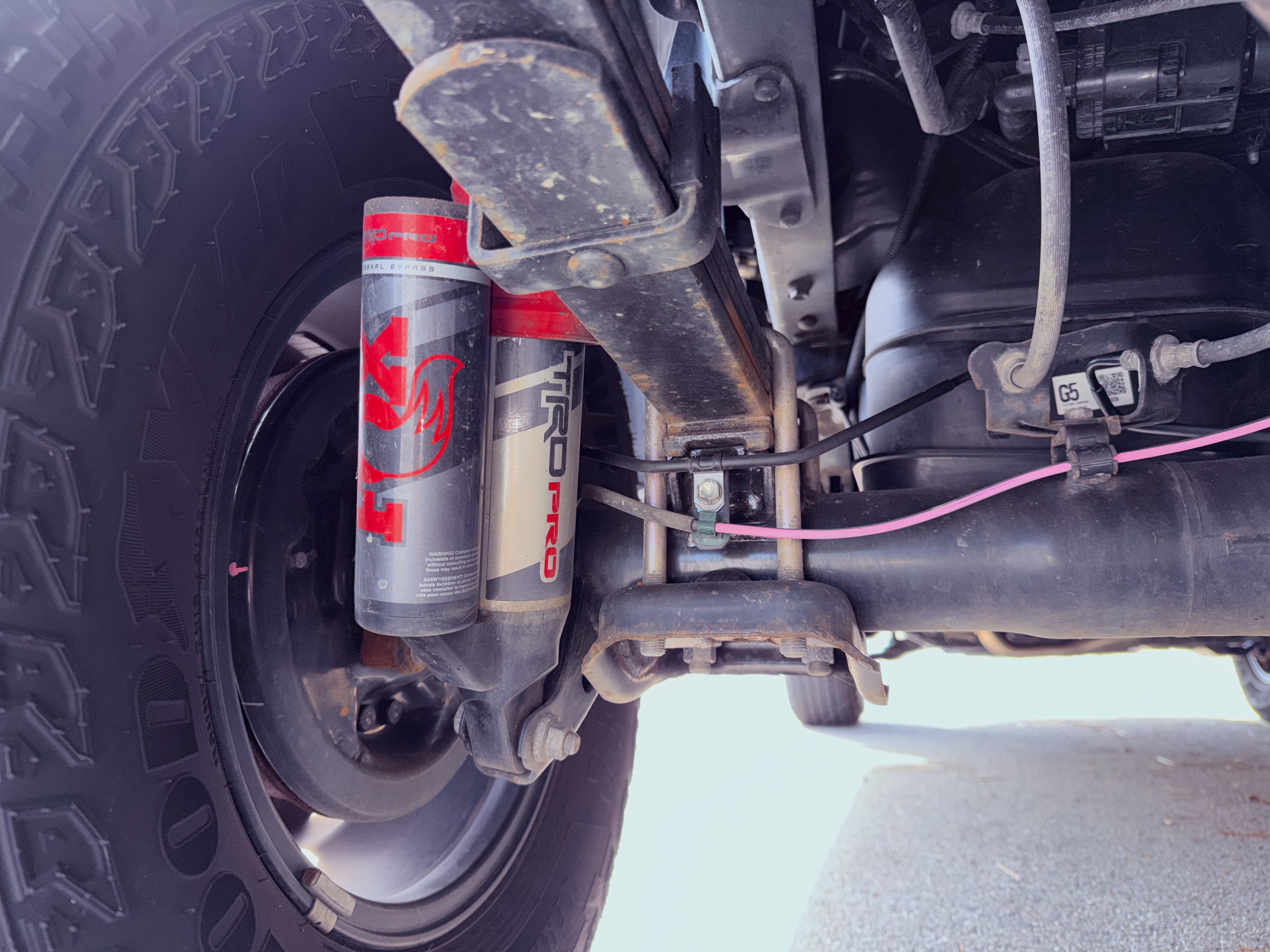 Used 2022 Toyota Tacoma TRD Pro AWD/4WD image 25