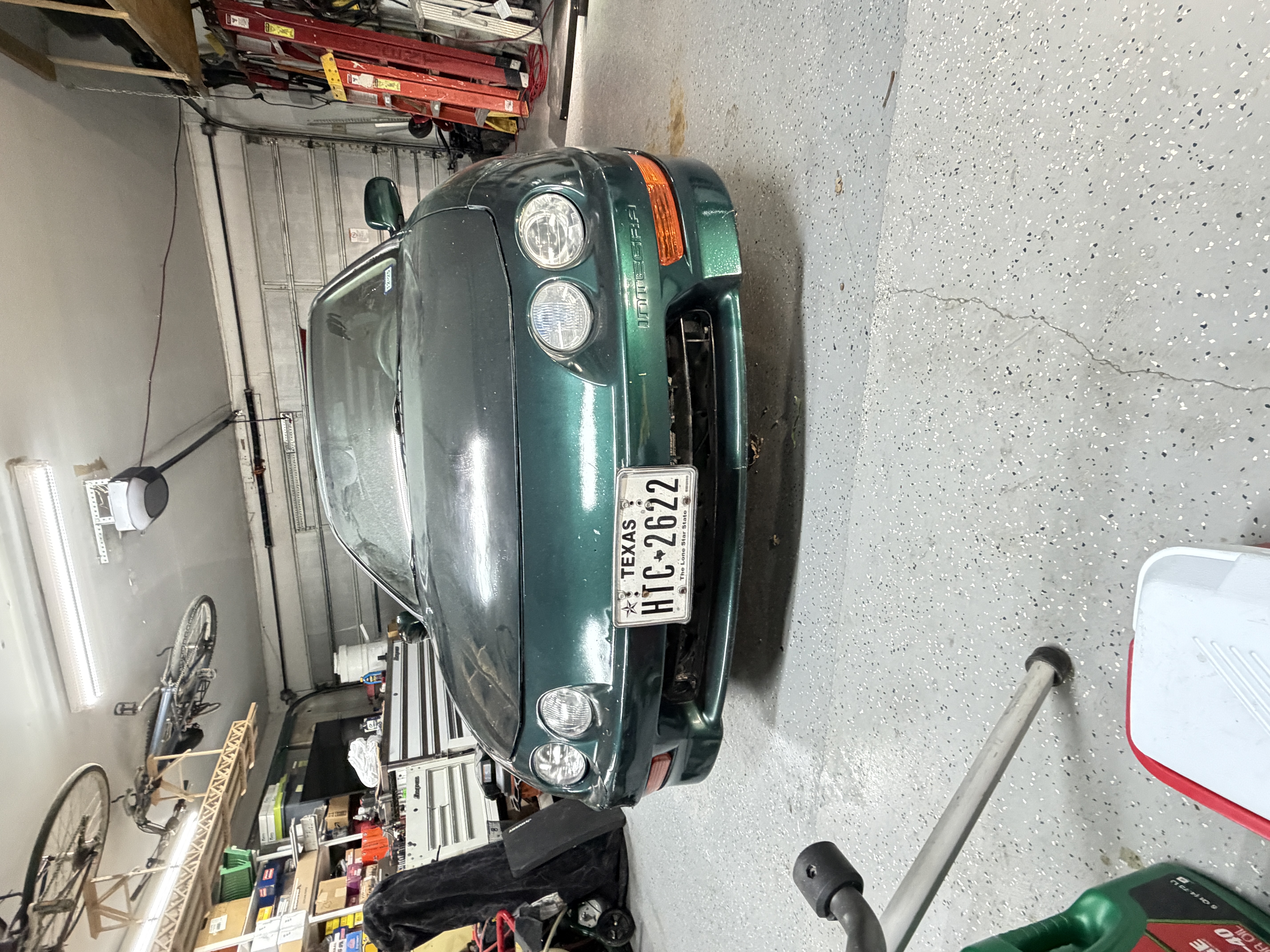 Used 2000 Acura Integra LS FWD image 8