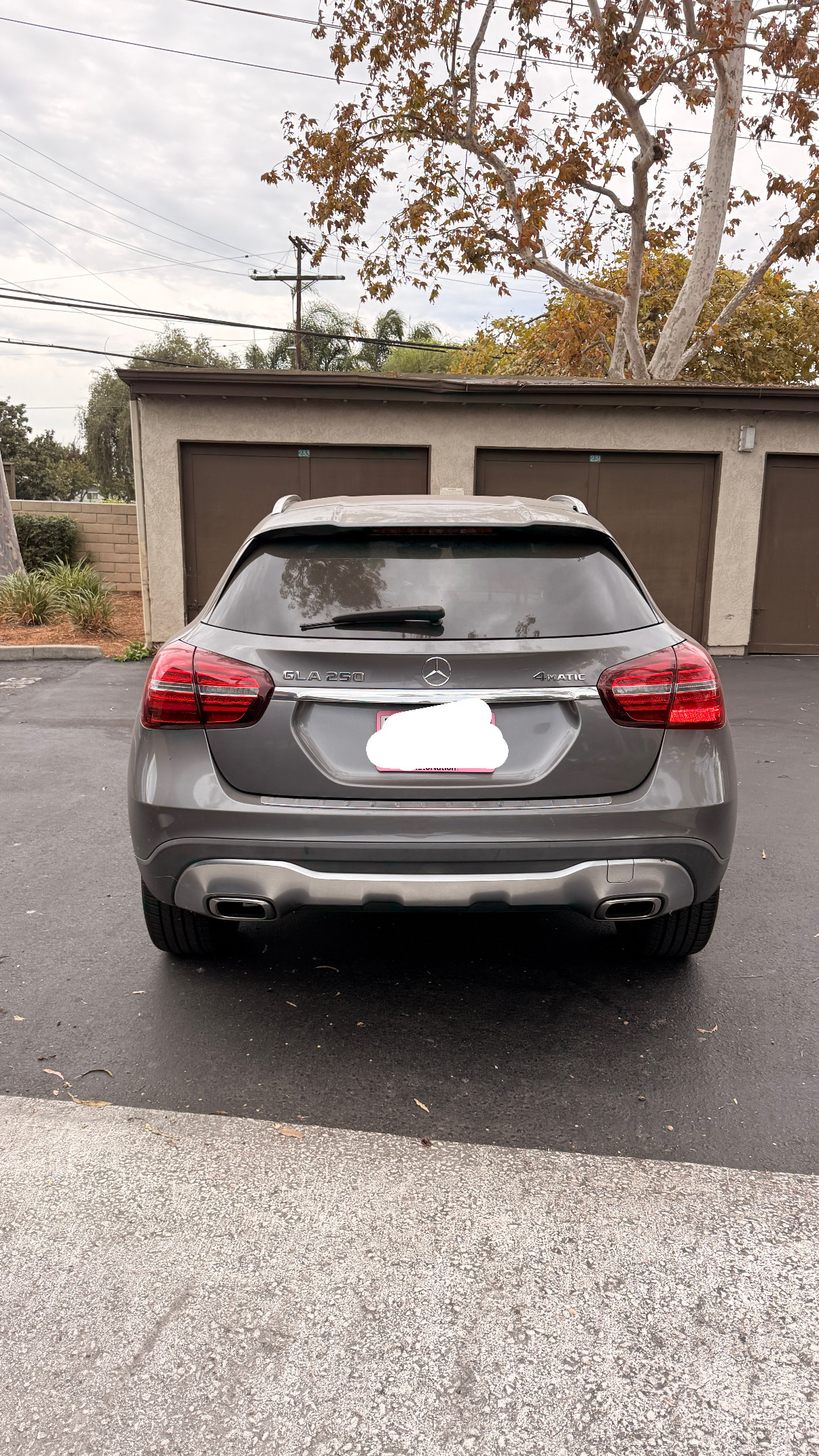 Used 2020 Mercedes-Benz GLA 250 4MATIC image 4