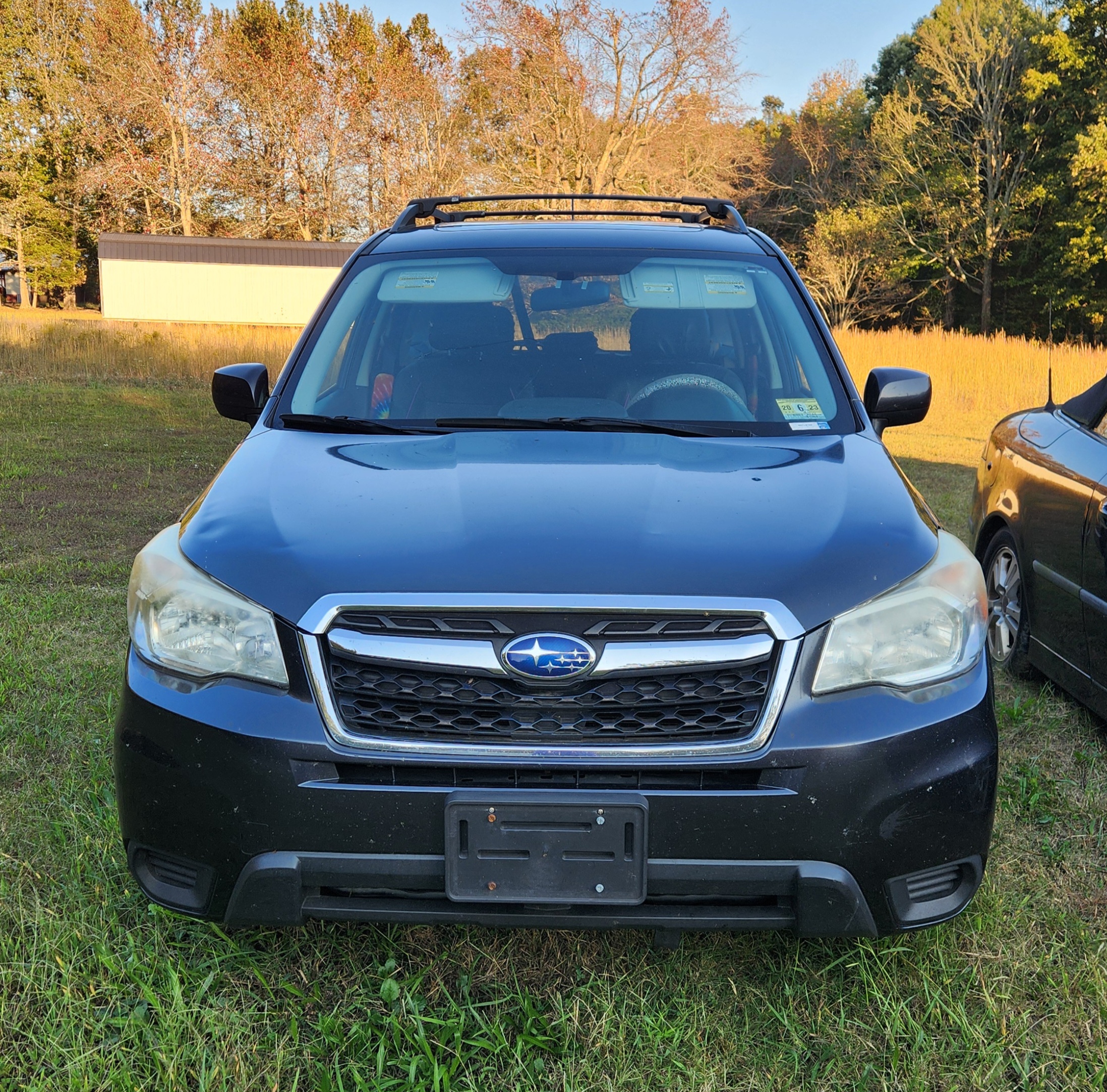 Used 2015 Subaru Forester 2.5i Premium AWD/4WD image 1