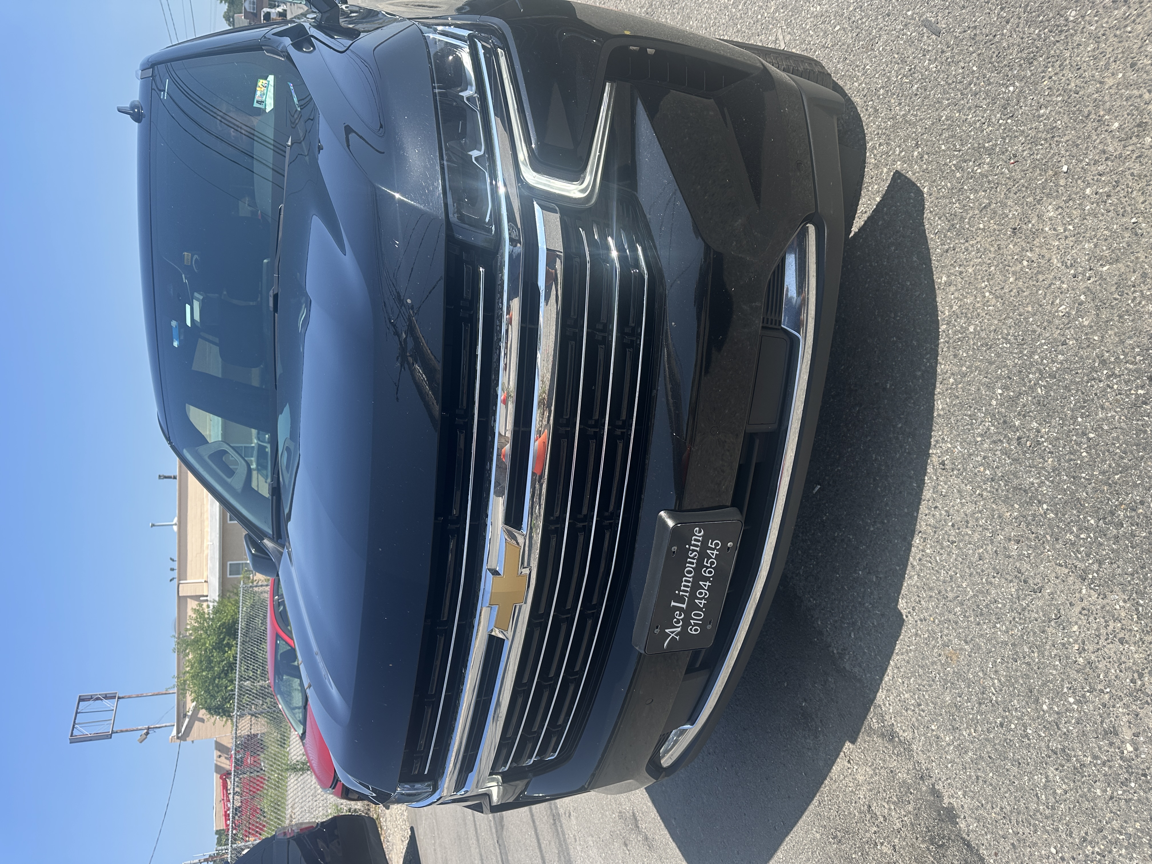 Used 2024 Chevrolet Suburban LT AWD/4WD image 16