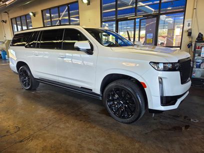 Used 2023 Cadillac Escalade ESV Sport w/ LPO, ONYX Package