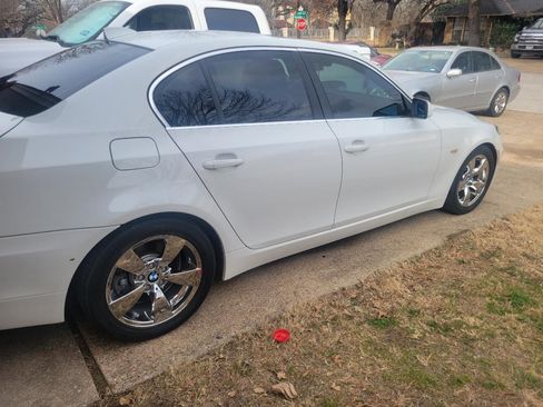 Used 2008 BMW 528i Sedan image 2