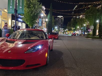 Used 2012 Lotus Evora 2+2