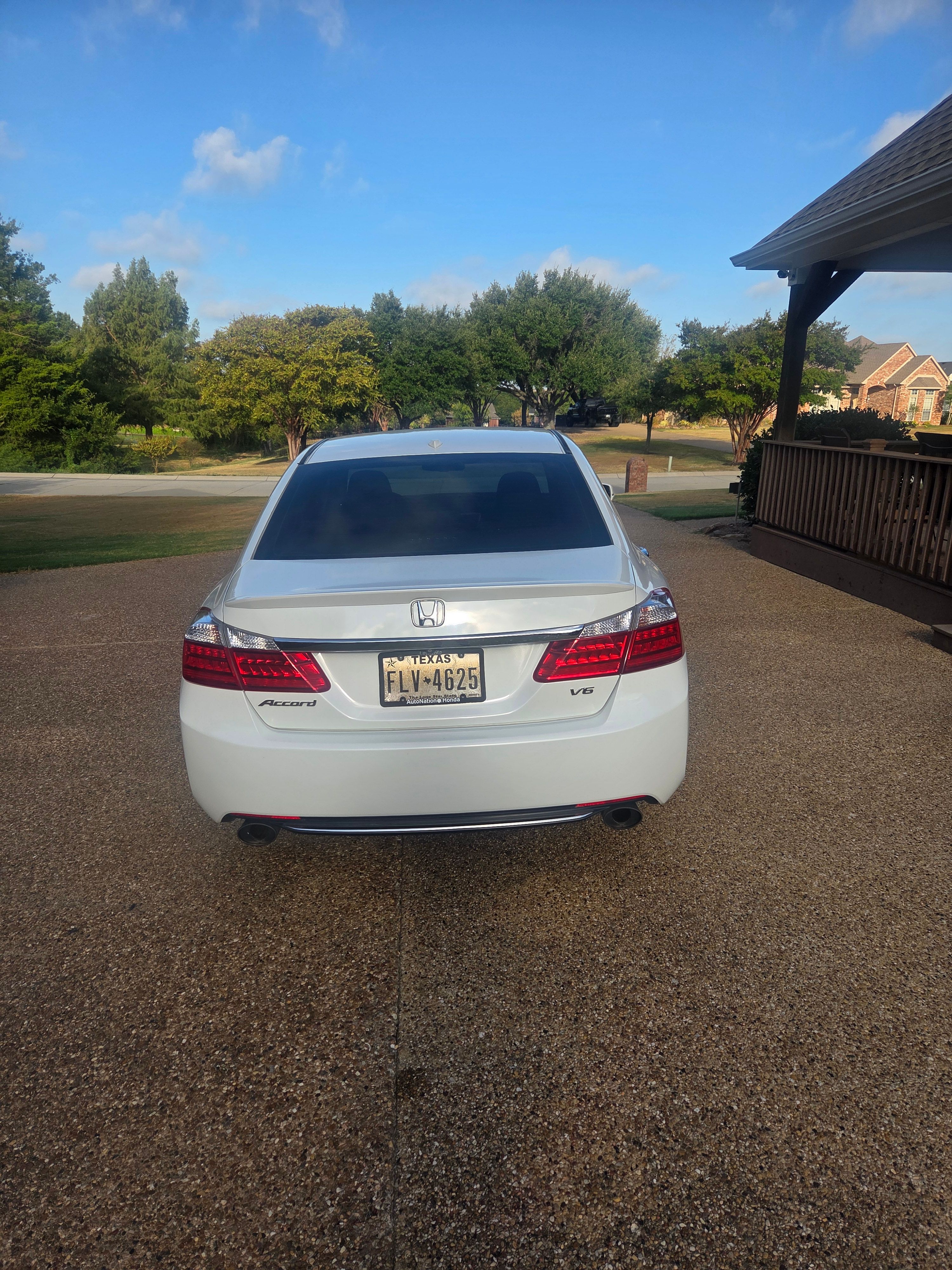 Used 2015 Honda Accord EX-L image 4