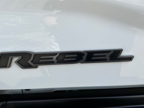 Used 2023 RAM 2500 Rebel w/ Level 2 Equipment Group image 4