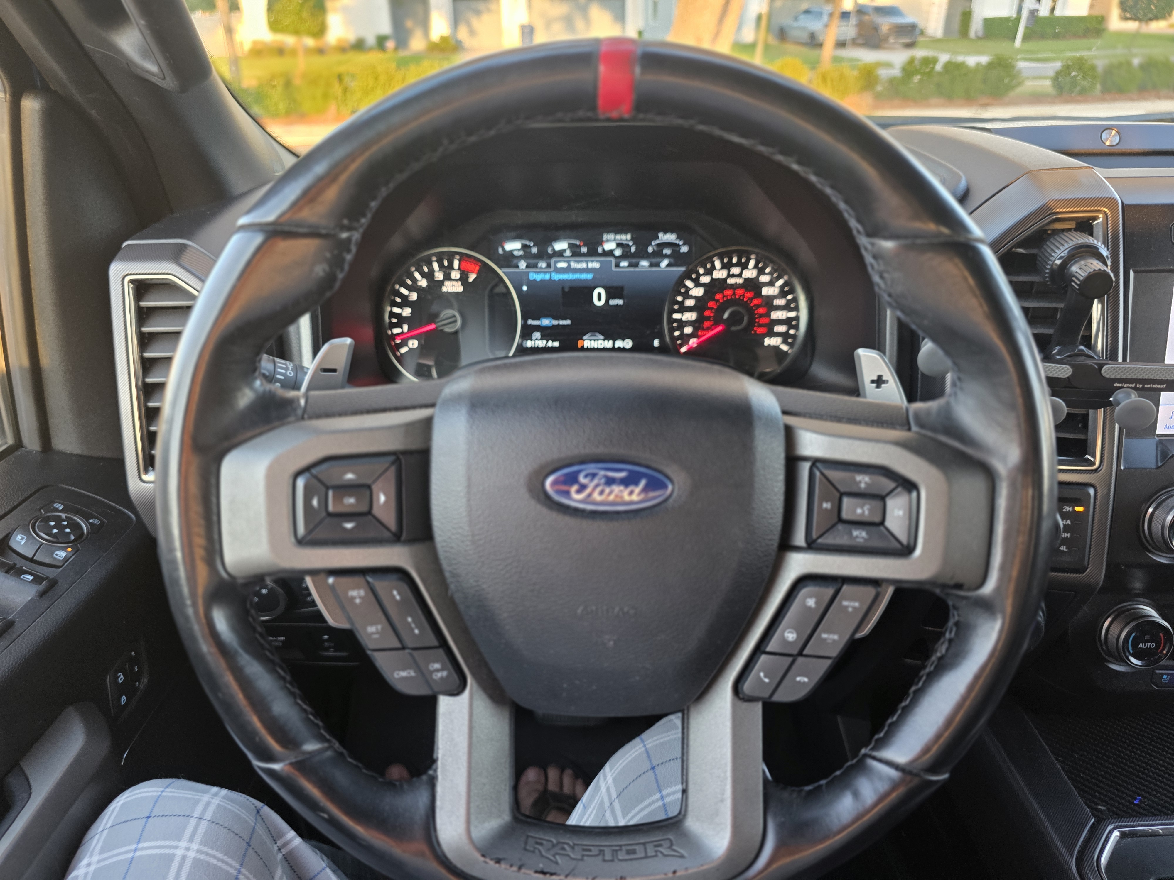 Used 2020 Ford F150 Raptor w/ Equipment Group 802A Luxury AWD/4WD image 14