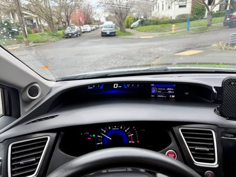 Used 2014 Honda Civic EX image 13