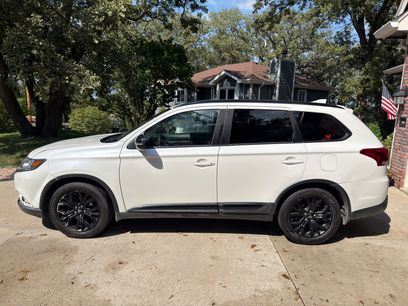 Used 2018 Mitsubishi Outlander LE