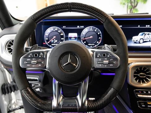 Used 2021 Mercedes-Benz G 63 AMG 4MATIC image 8