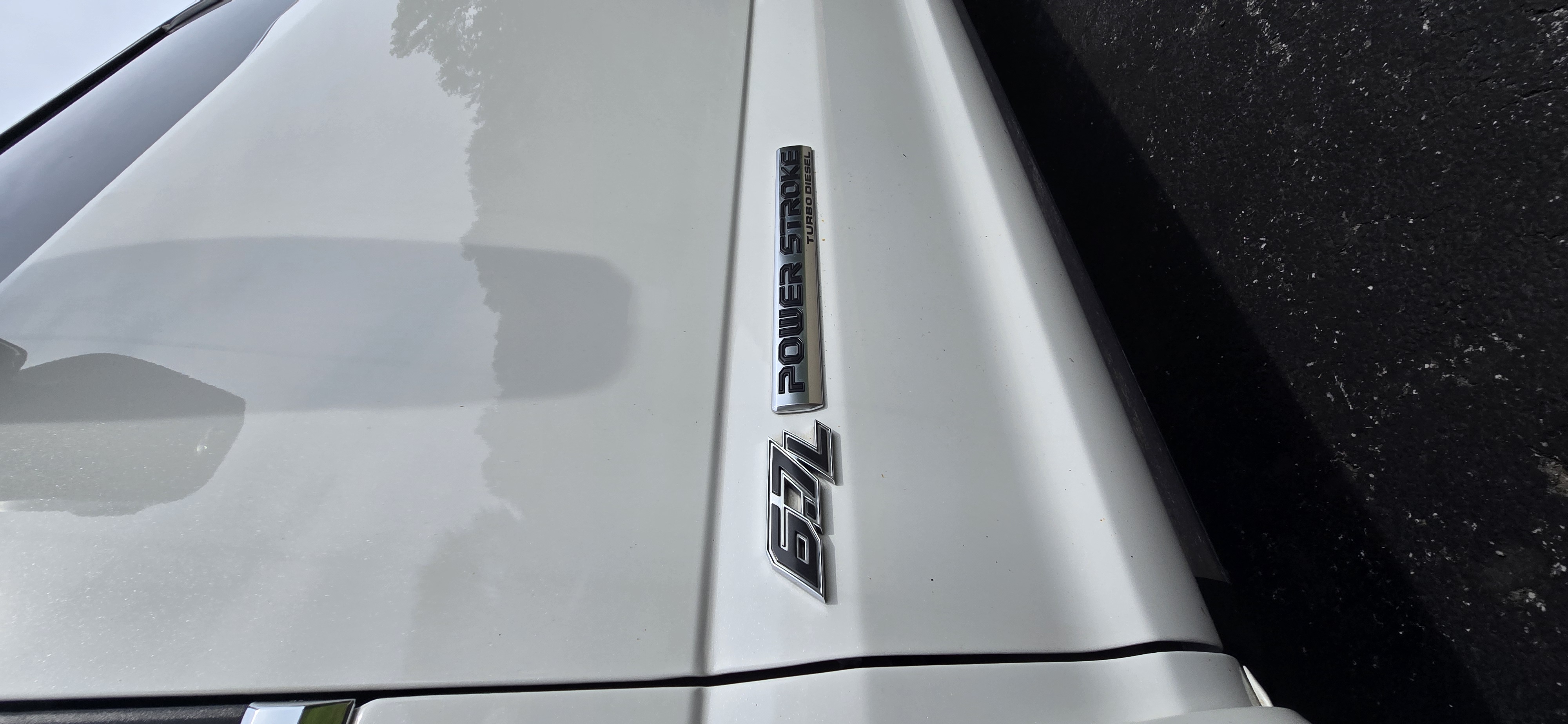 Used 2022 Ford F450 Platinum w/ FX4 Off-Road Package AWD/4WD image 16