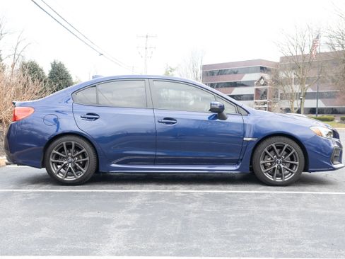 Used 2018 Subaru WRX Limited image 5