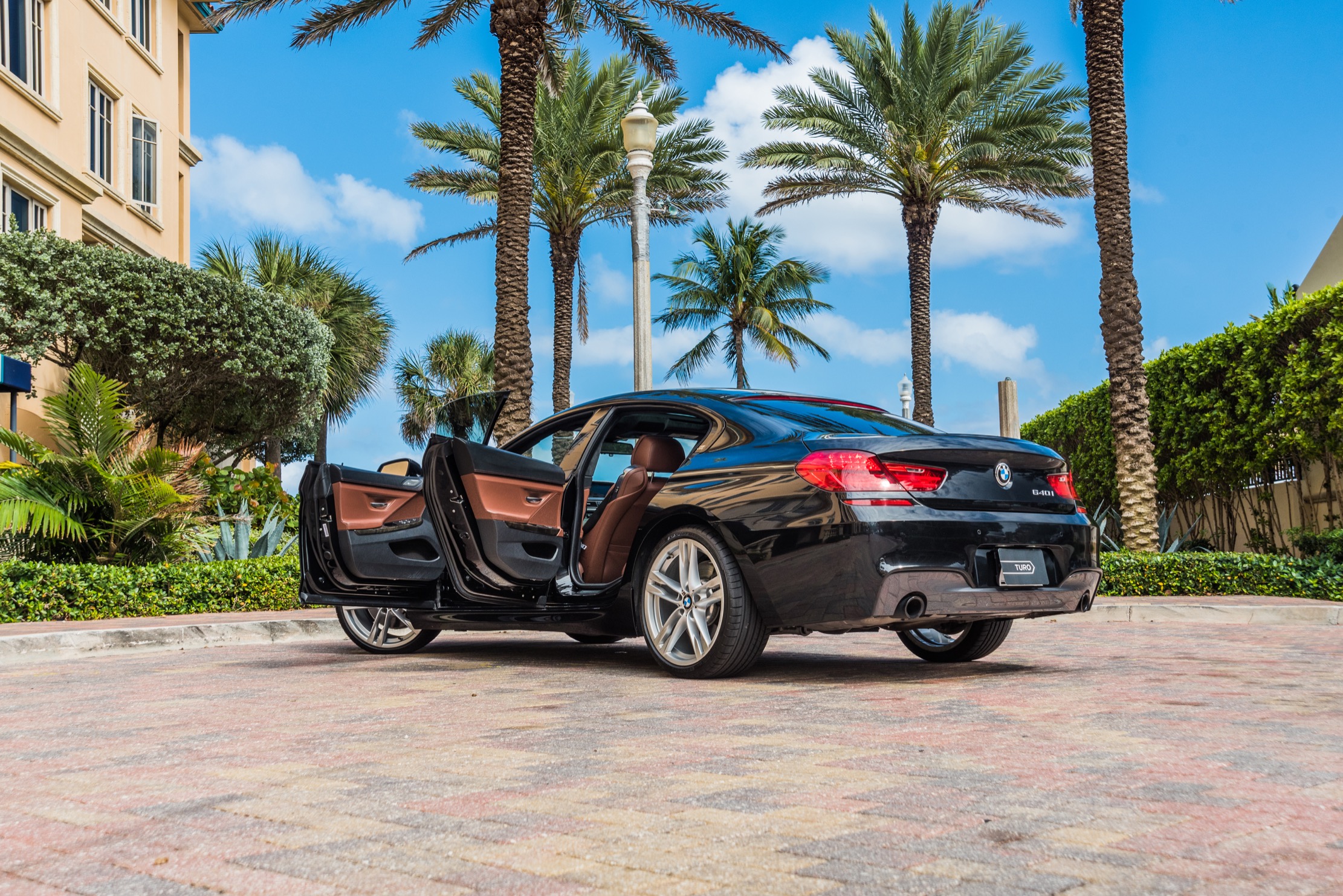 Used 2017 BMW 640i Gran Coupe RWD image 10