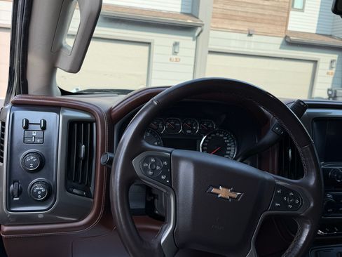 Used 2016 Chevrolet Silverado 2500 High Country w/ Duramax Plus Package AWD/4WD image 14